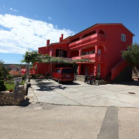 Apartmani Zuzic Krk Town Esterno foto