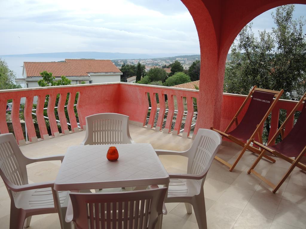 Apartmani Zuzic Krk Town Camera foto