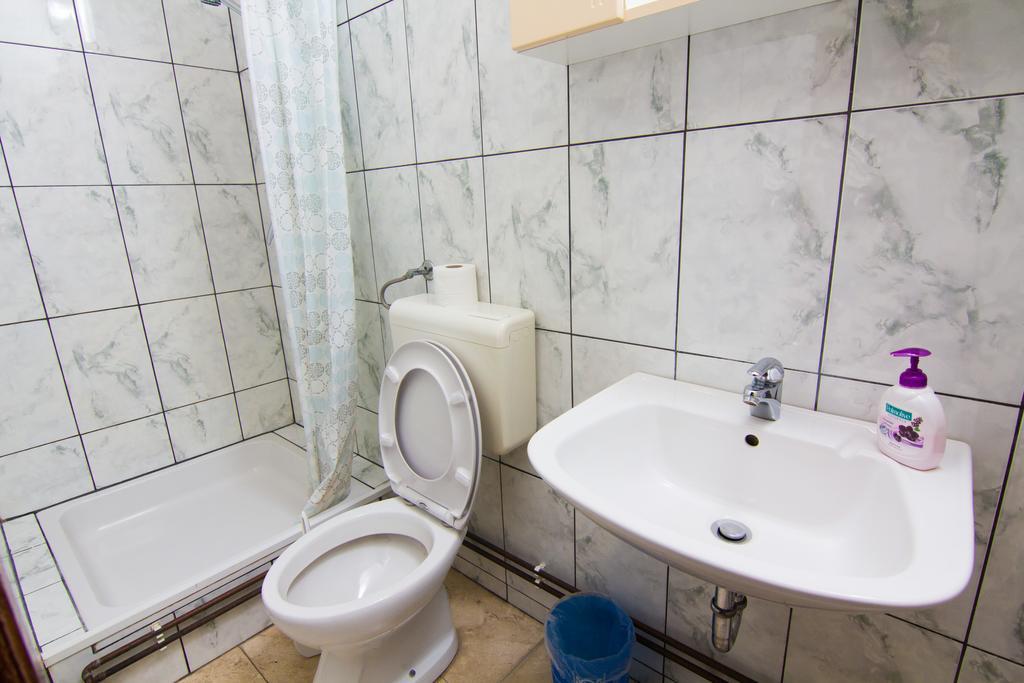 Apartmani Zuzic Krk Town Camera foto